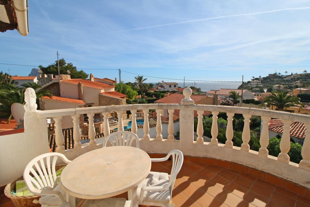 Villa Estrella Calpe Habitación foto