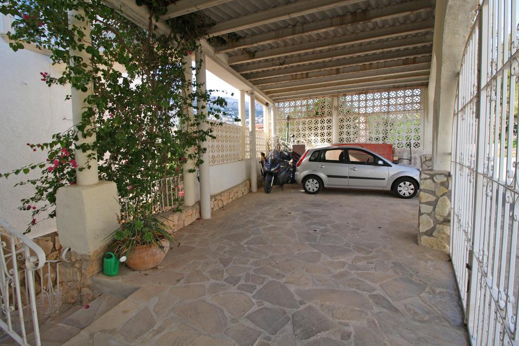 Villa Estrella Calpe Habitación foto