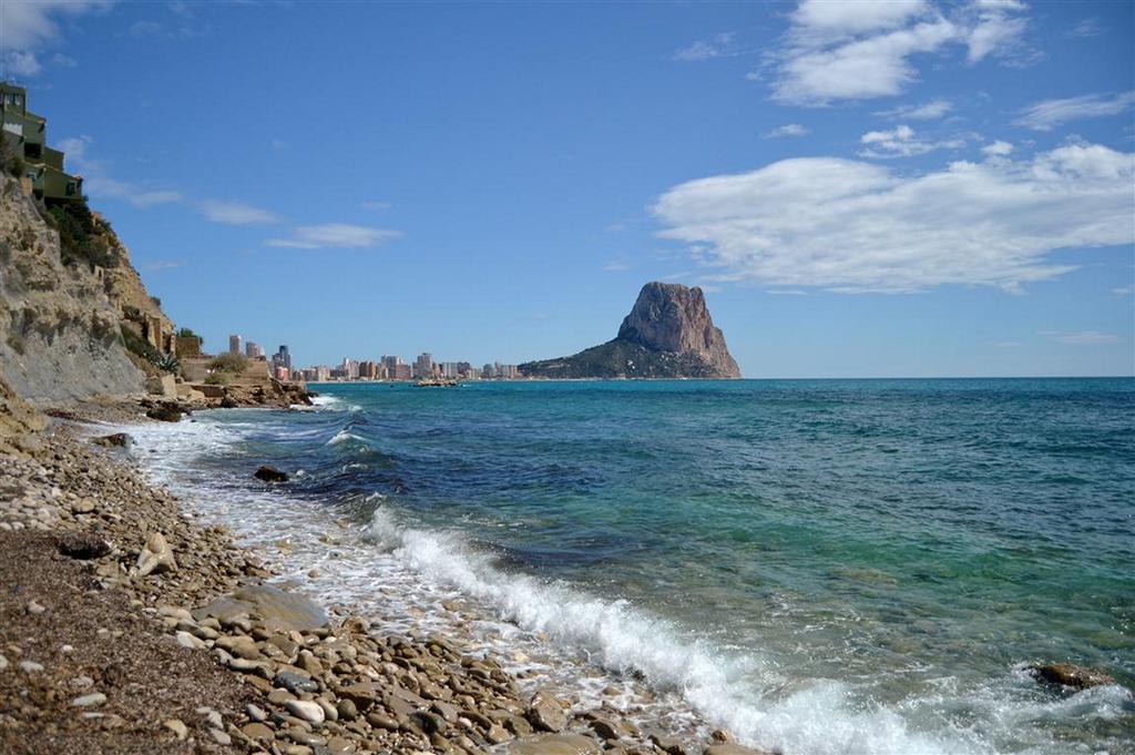 Villa Estrella Calpe Exterior foto