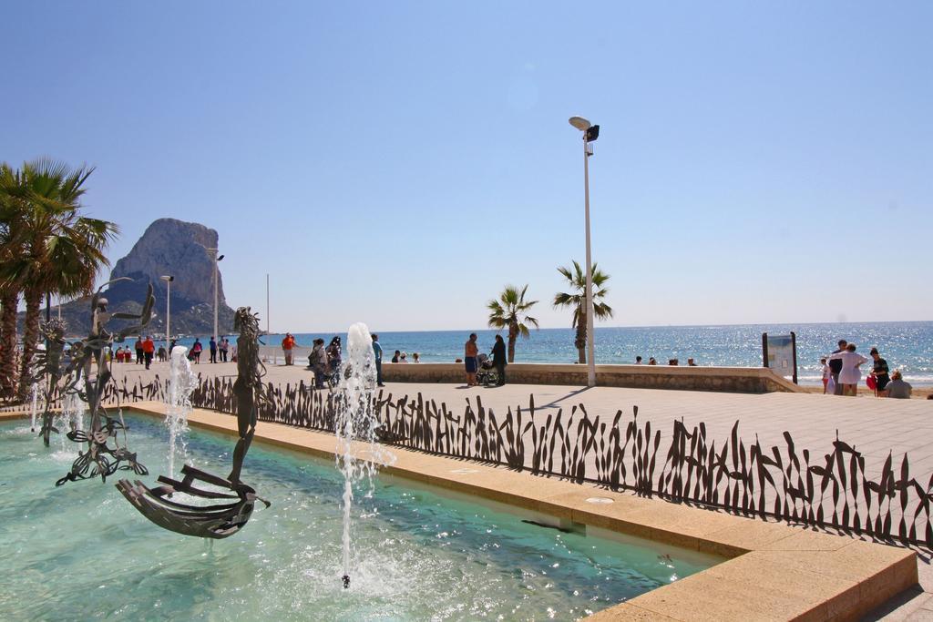 Villa Estrella Calpe Exterior foto