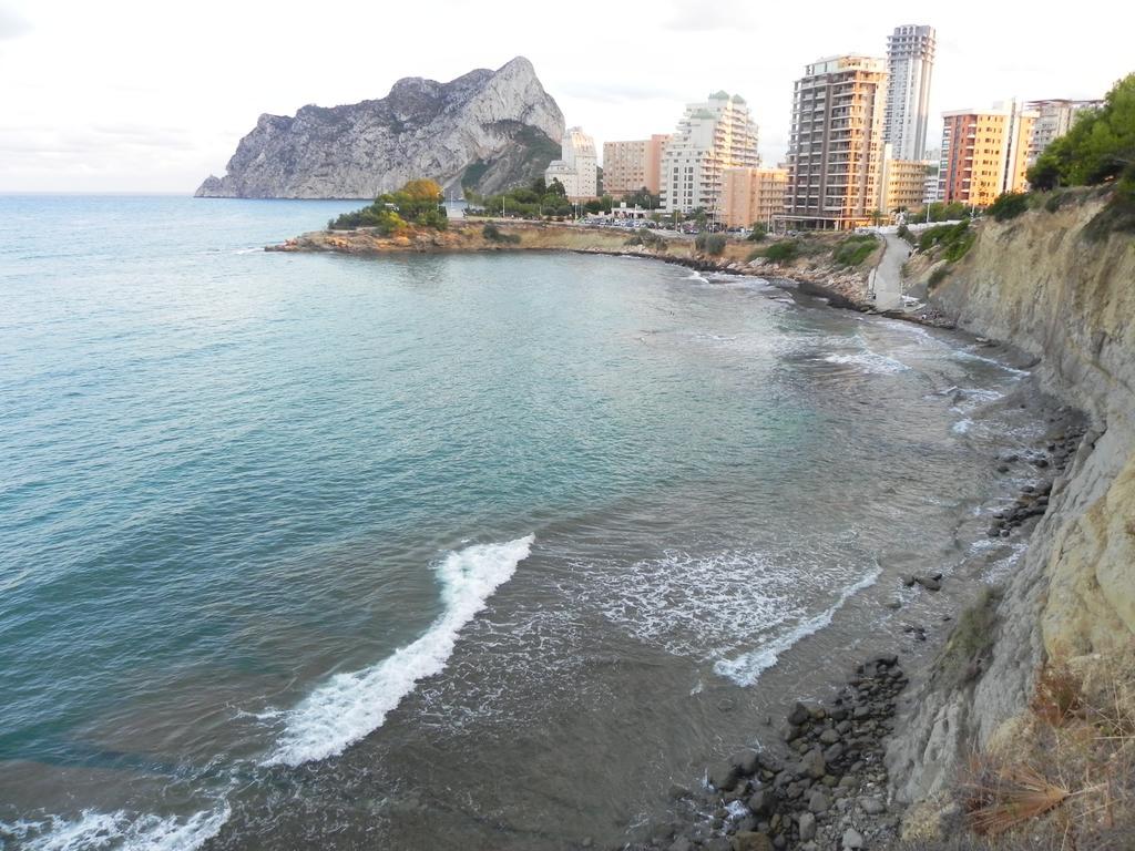 Villa Estrella Calpe Exterior foto