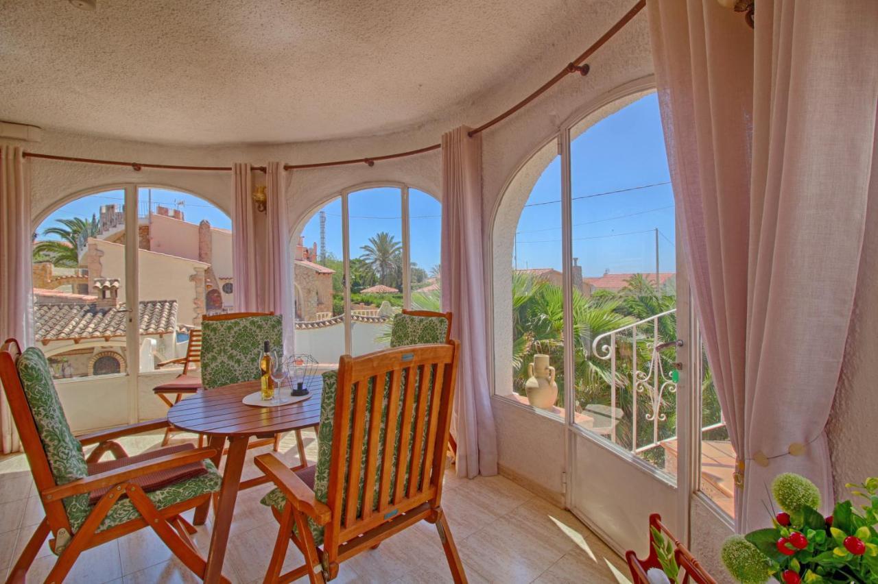 Villa Estrella Calpe Exterior foto