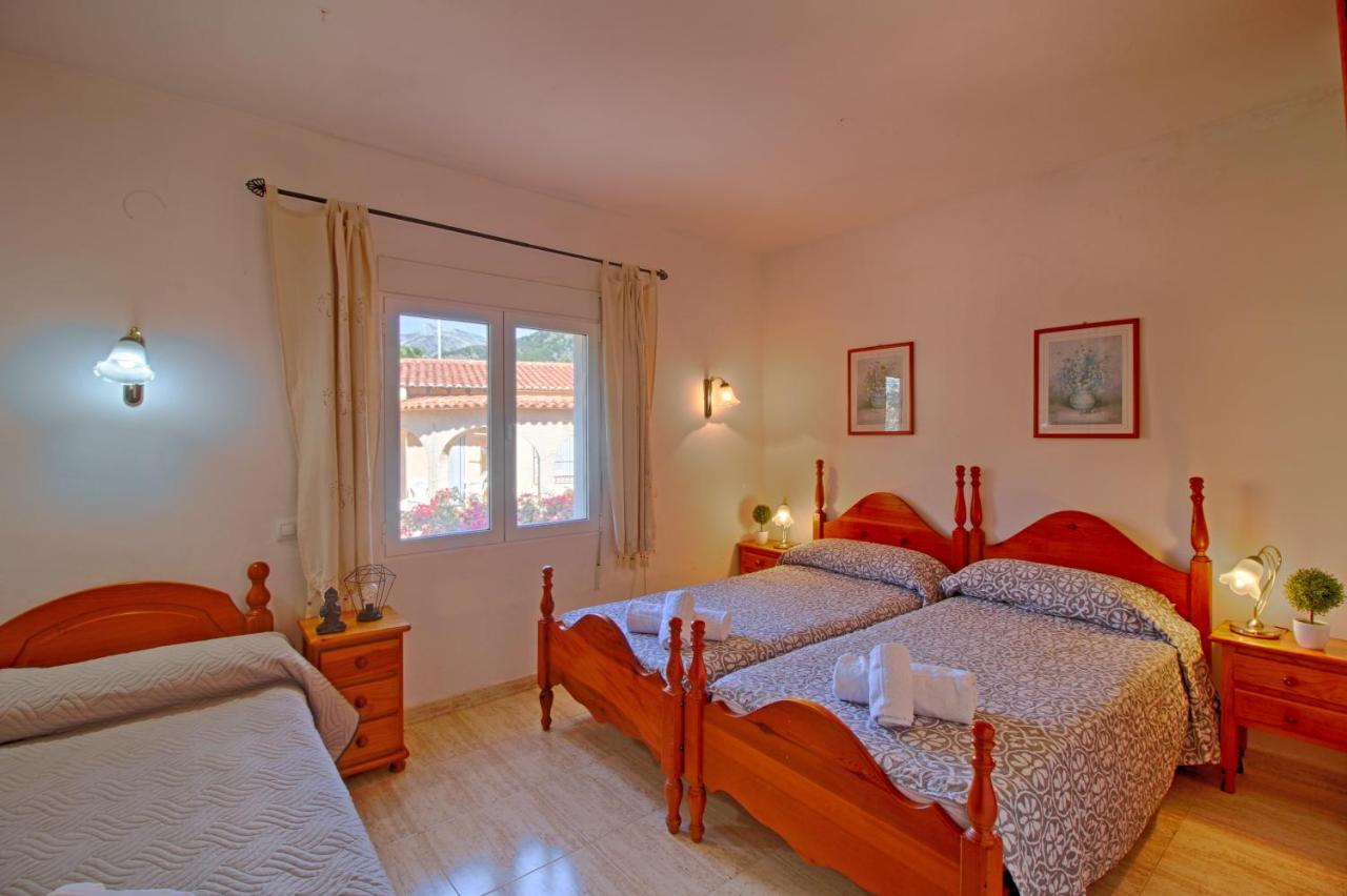 Villa Estrella Calpe Exterior foto